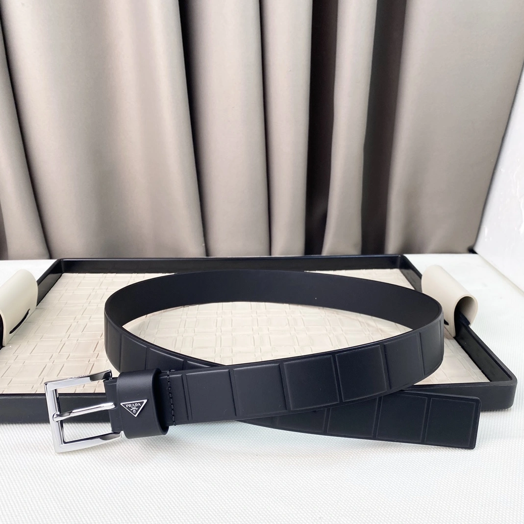 Affordable 4294 Prada AAA Quality Belts For Unisex