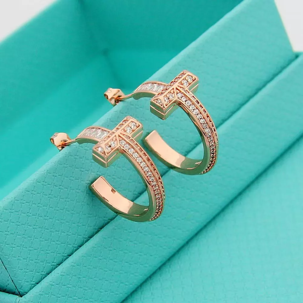 Affordable 4308 Tiffany Earrings For Women