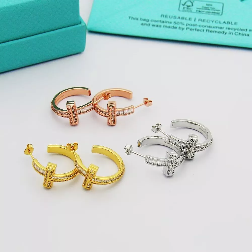 Affordable 4308 Tiffany Earrings For Women