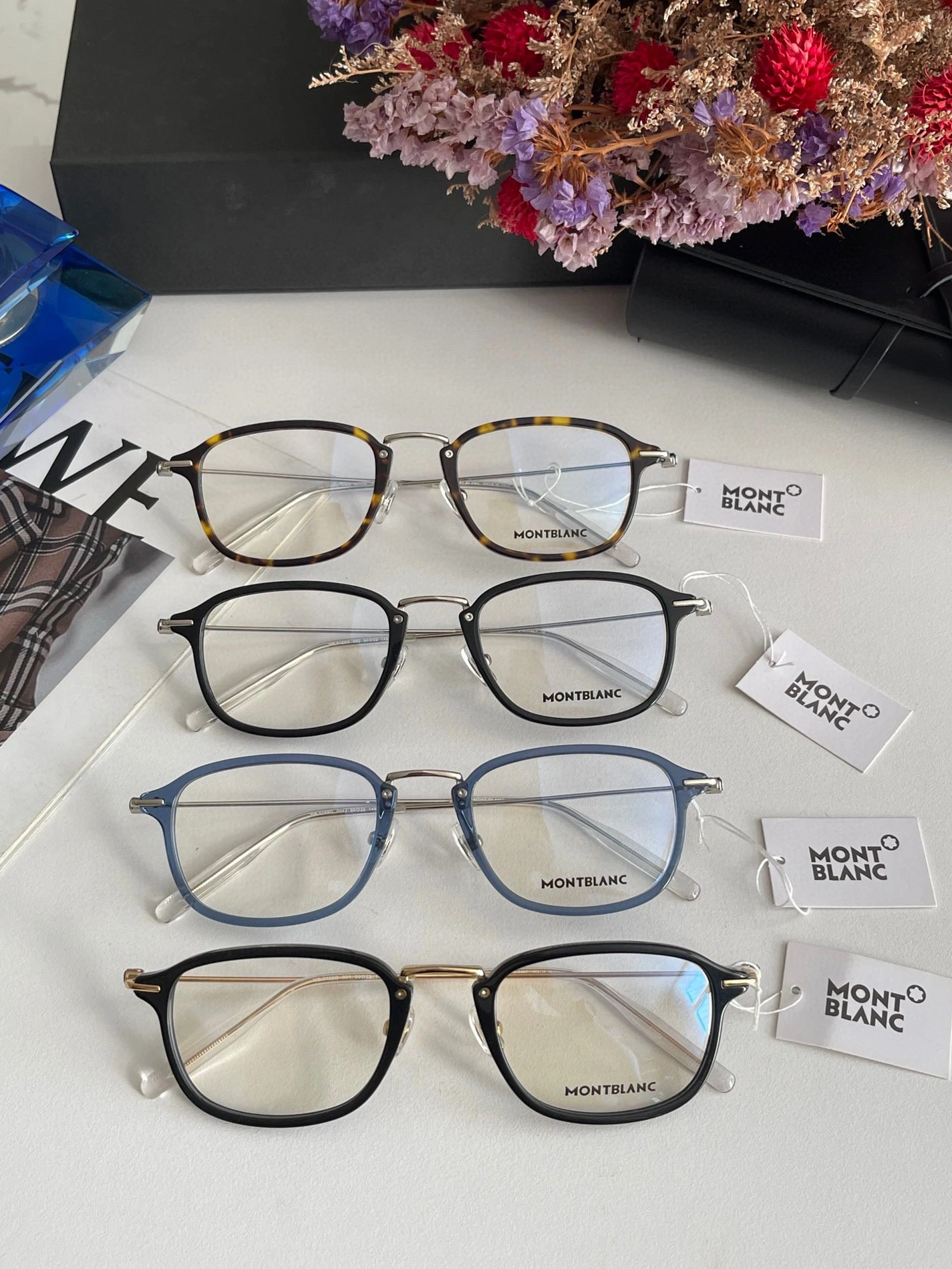 Affordable 435 Montblanc Goggles