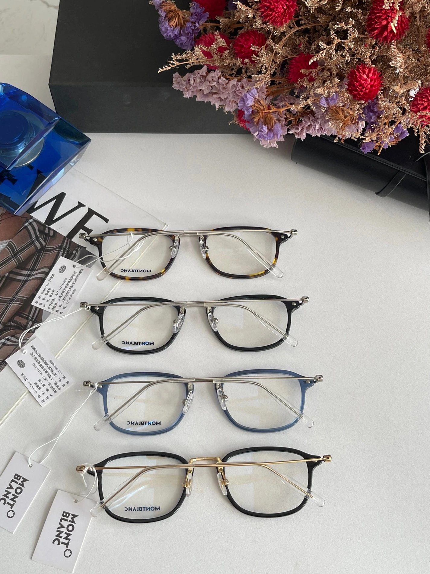 Affordable 435 Montblanc Goggles