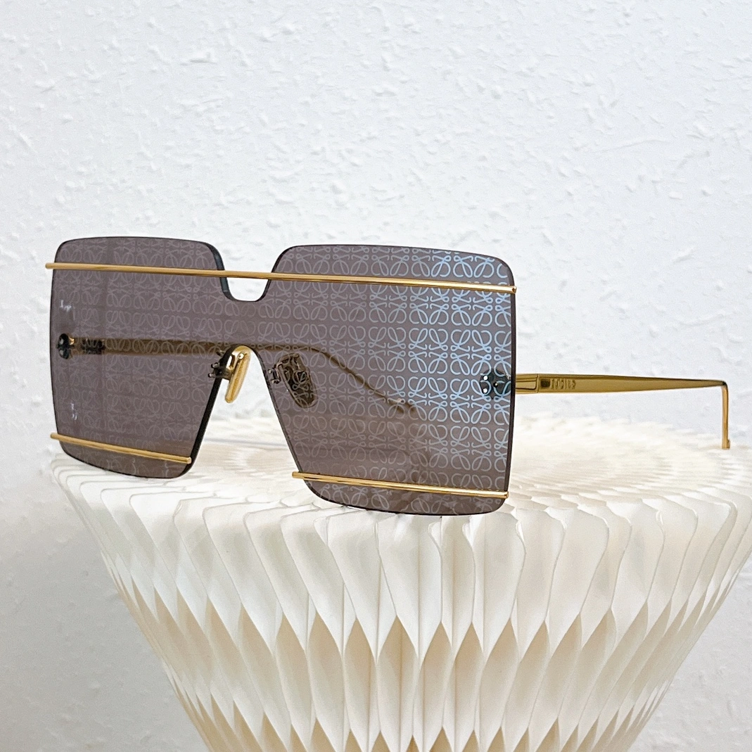 Affordable 4396 LOEWE AAA Quality Sunglasses
