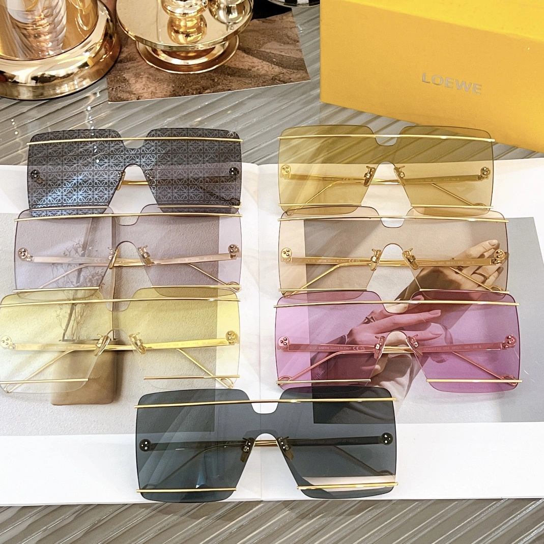 Affordable 4396 LOEWE AAA Quality Sunglasses