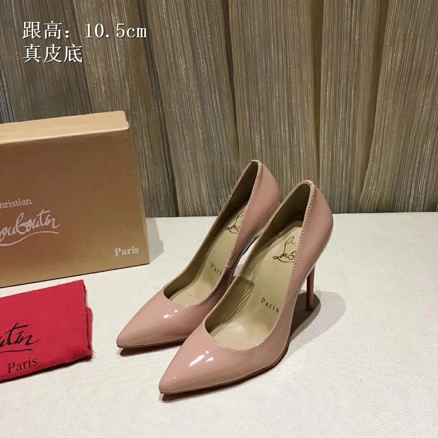Affordable 4482 Christian Louboutin CL High-heeled Shoes For Women