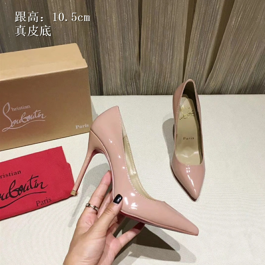 Affordable 4482 Christian Louboutin CL High-heeled Shoes For Women