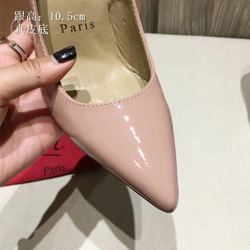 Affordable 4482 Christian Louboutin CL High-heeled Shoes For Women