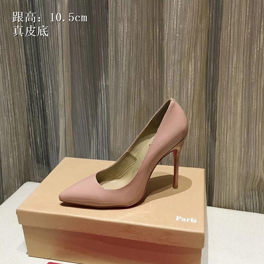 Affordable 4482 Christian Louboutin CL High-heeled Shoes For Women