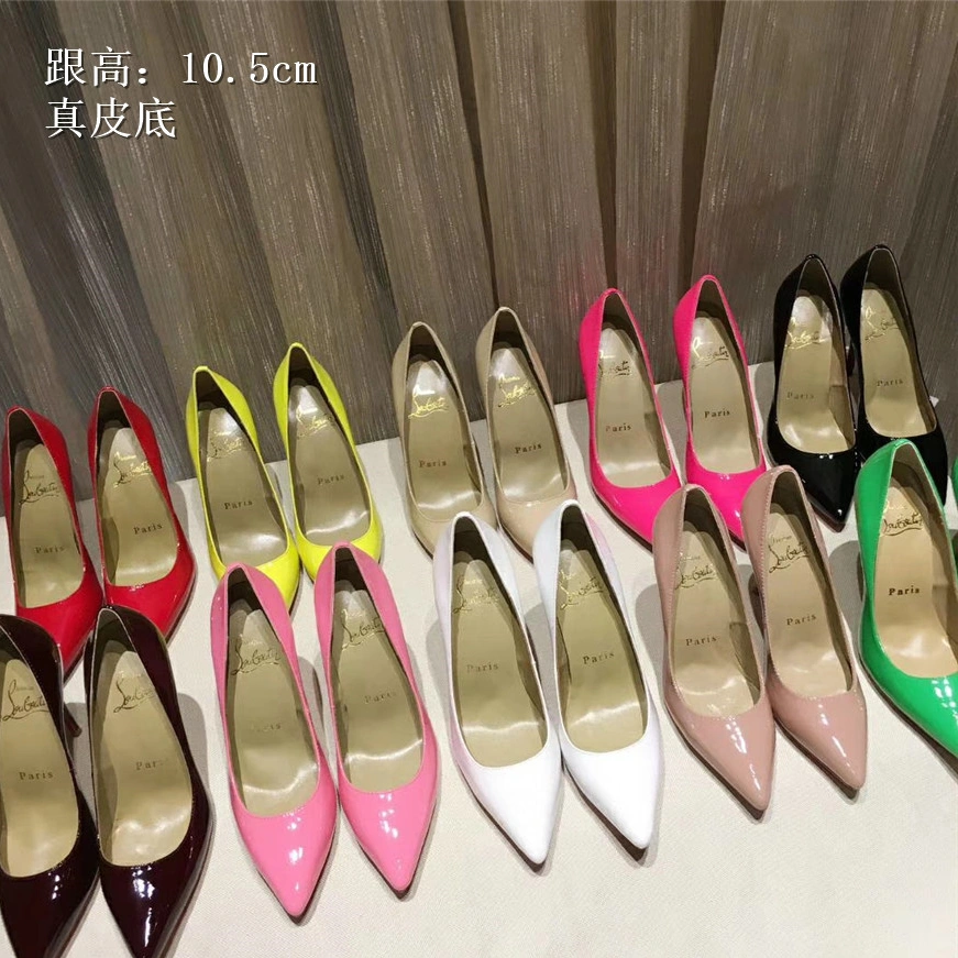 Affordable 4482 Christian Louboutin CL High-heeled Shoes For Women