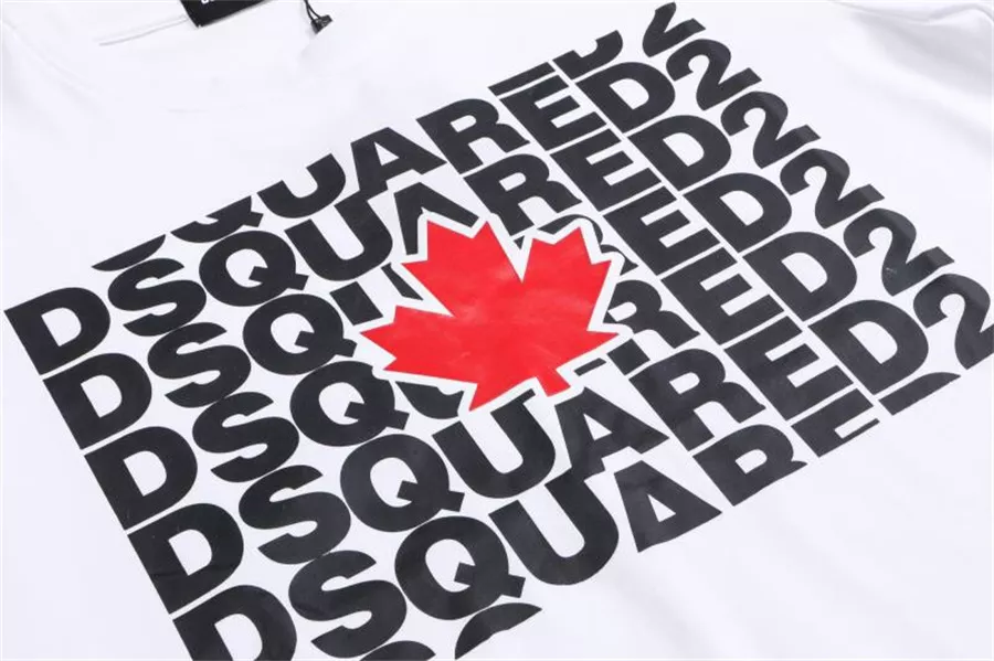 Affordable 4494 Dsquared T-Shirts Short Sleeved For Men