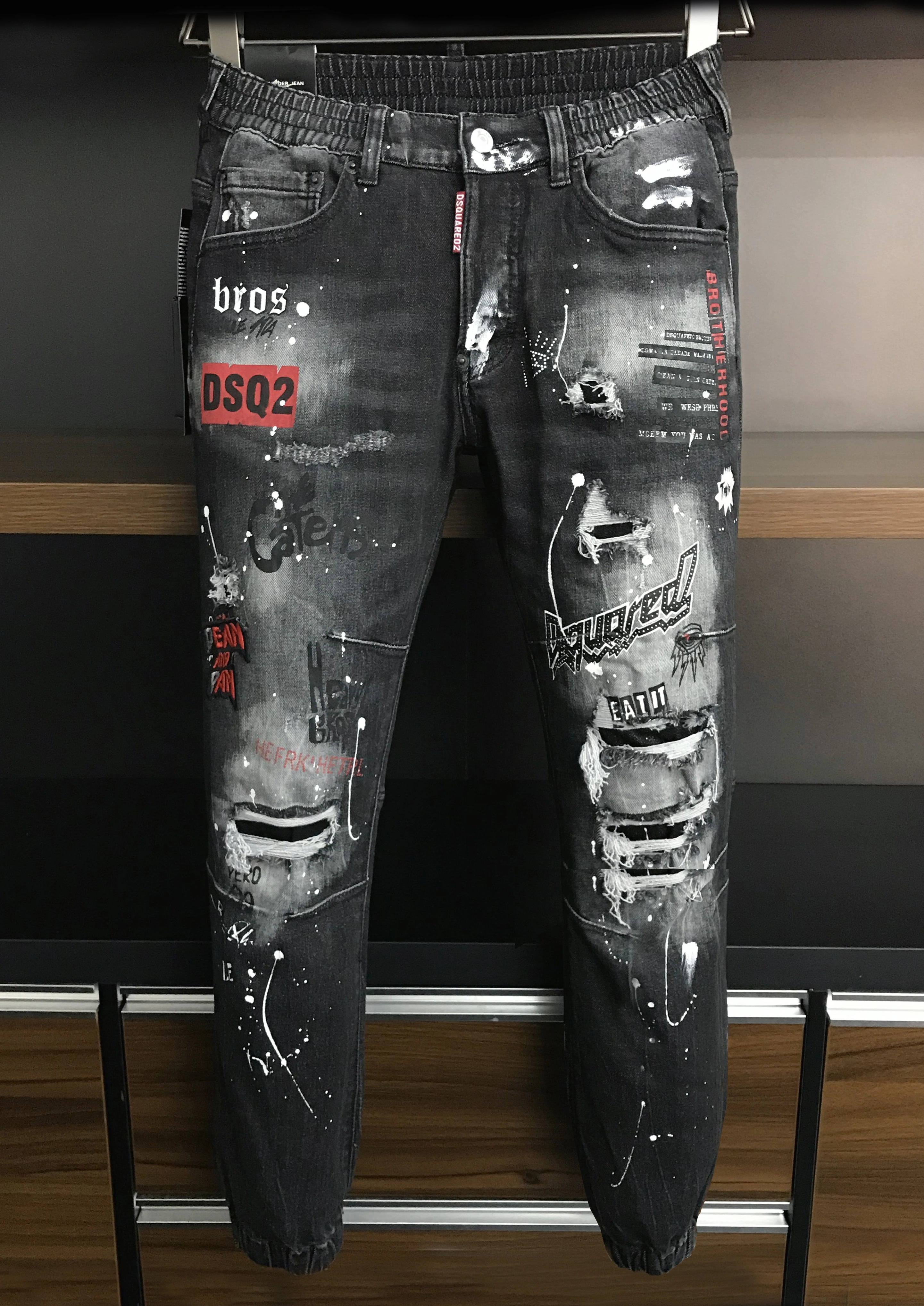 Affordable 4504 Dsquared Jeans For Men