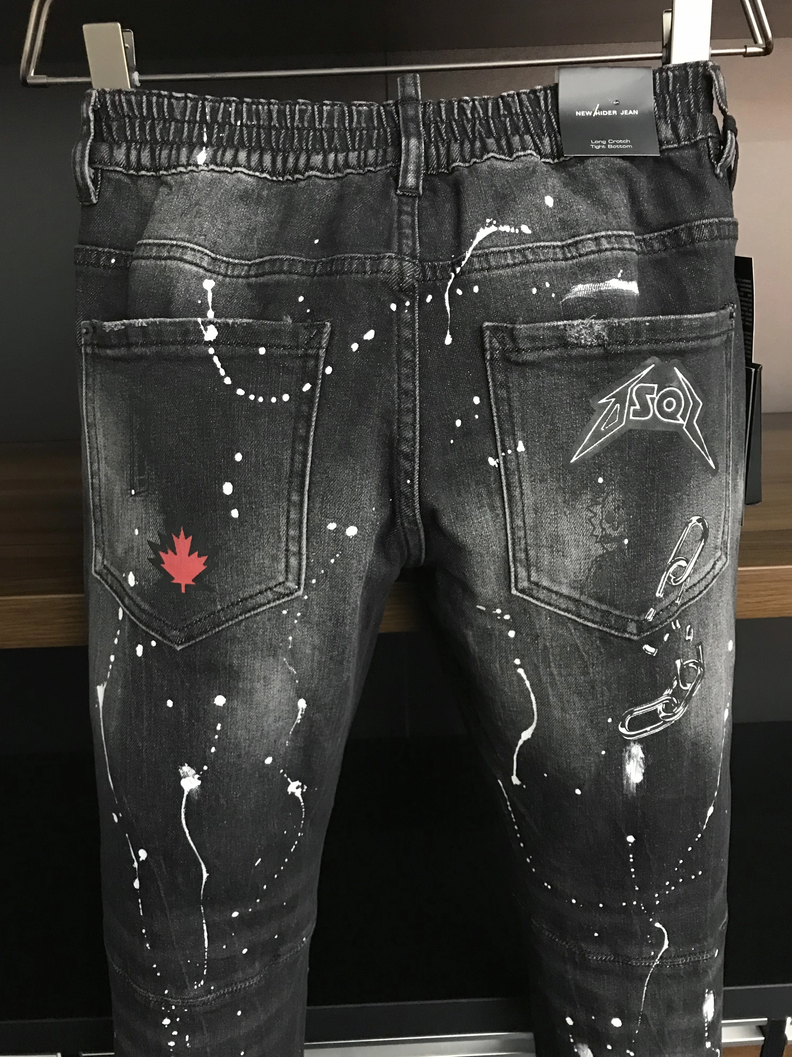 Affordable 4504 Dsquared Jeans For Men