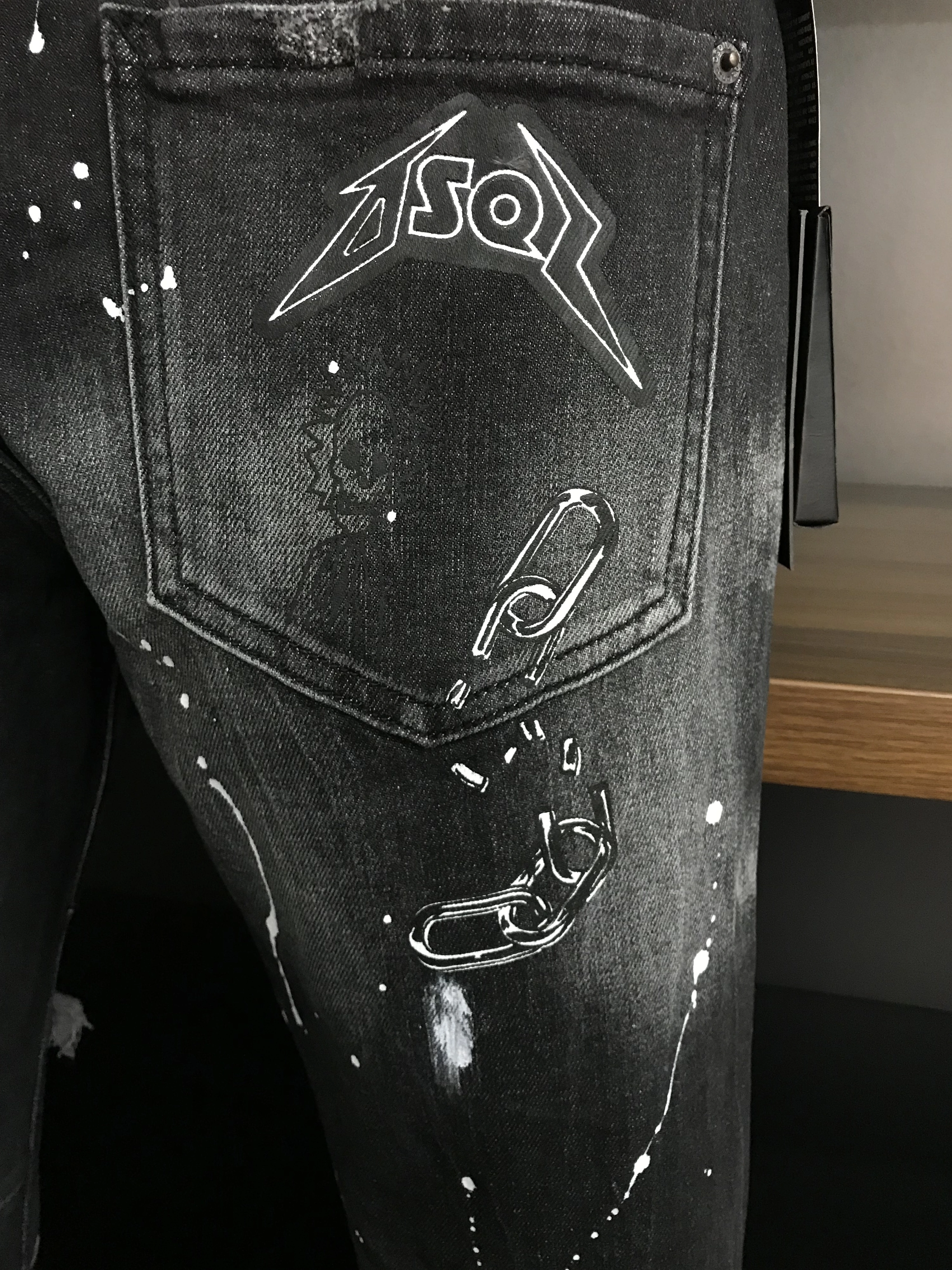 Affordable 4504 Dsquared Jeans For Men