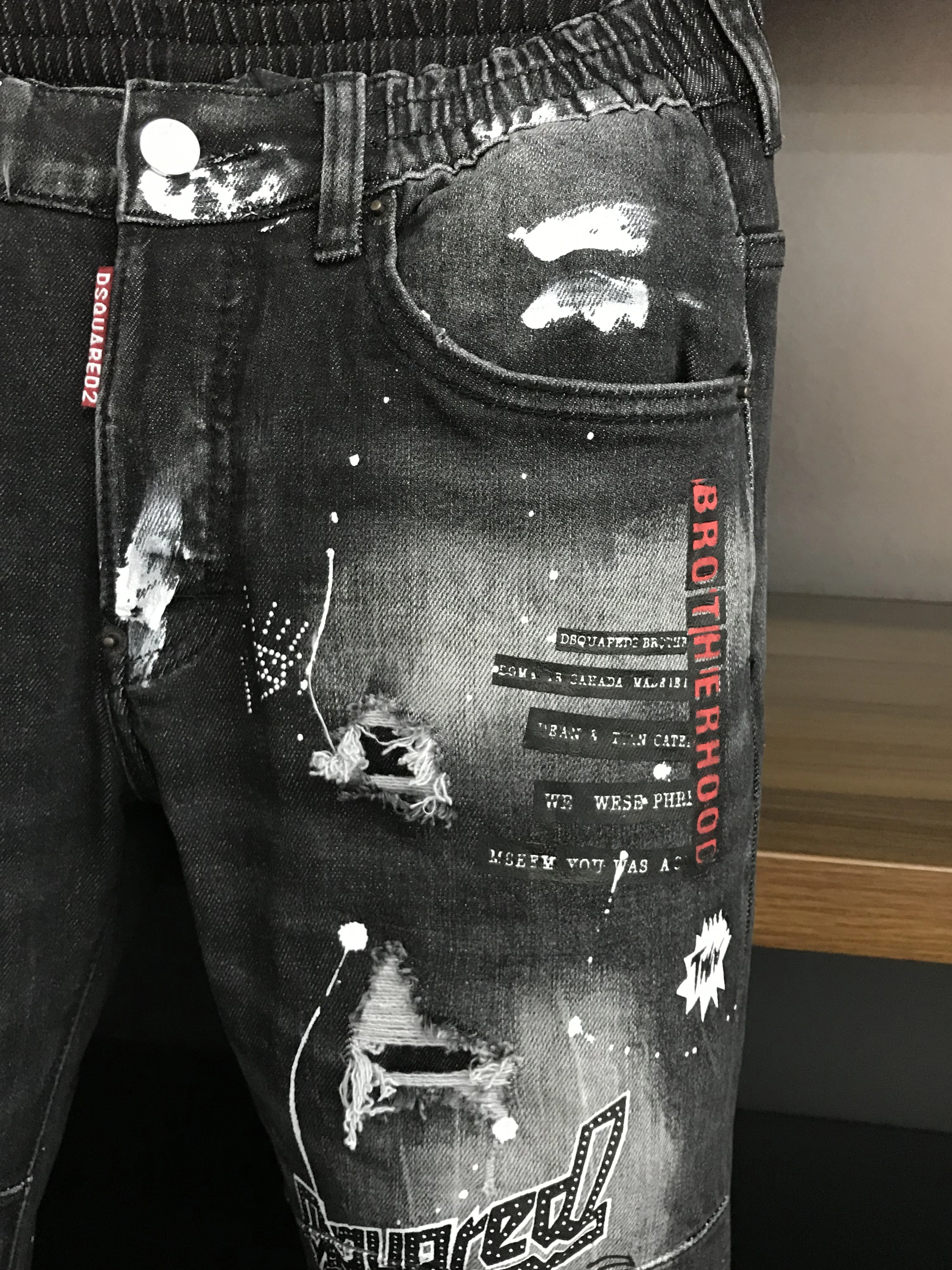 Affordable 4504 Dsquared Jeans For Men