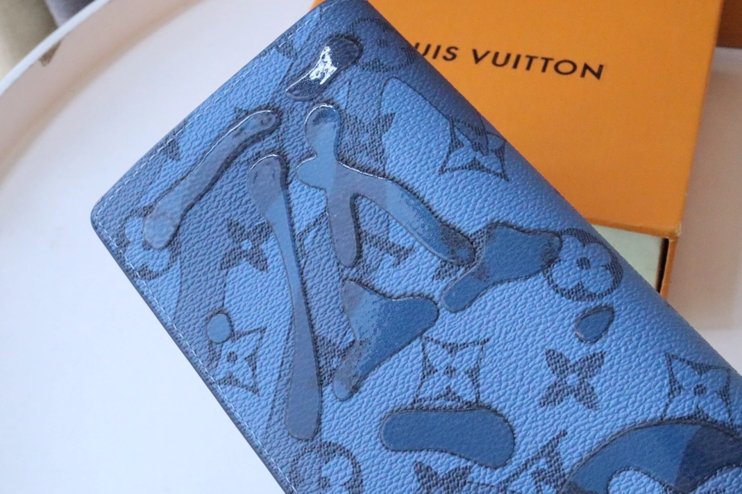 Affordable 4534 Louis Vuitton AAA Quality Card Case