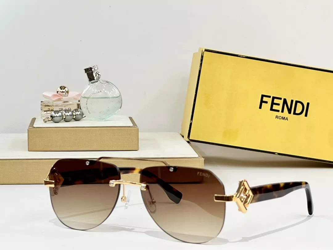 Affordable 4536 Fendi AAA Quality Sunglasses