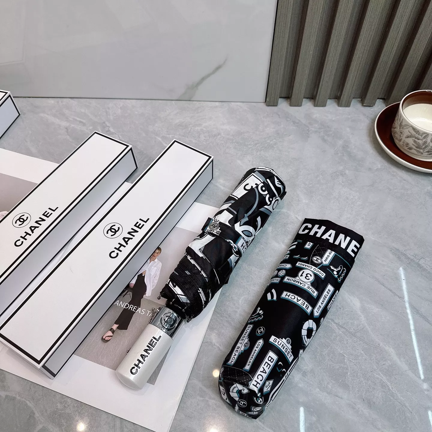Affordable 458 Chanel Umbrellas
