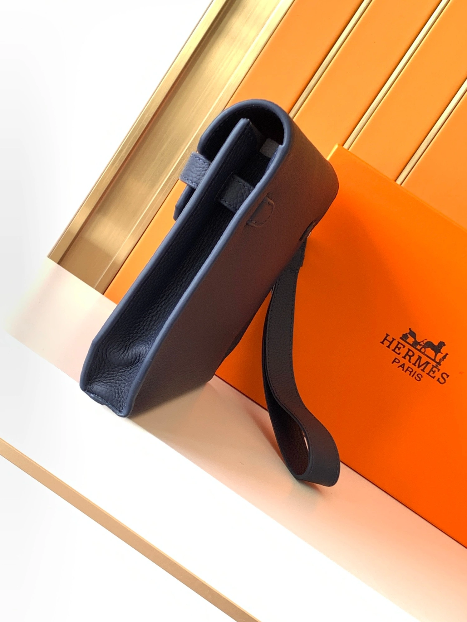 Affordable 4645 Hermes AAA Man Wallets