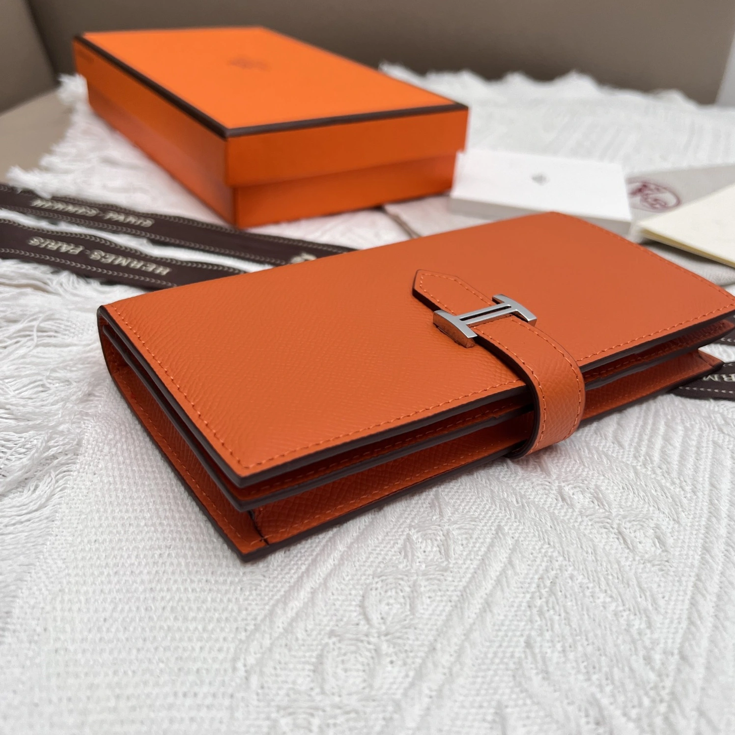 Affordable 4646 Hermes AAA Quality Wallets