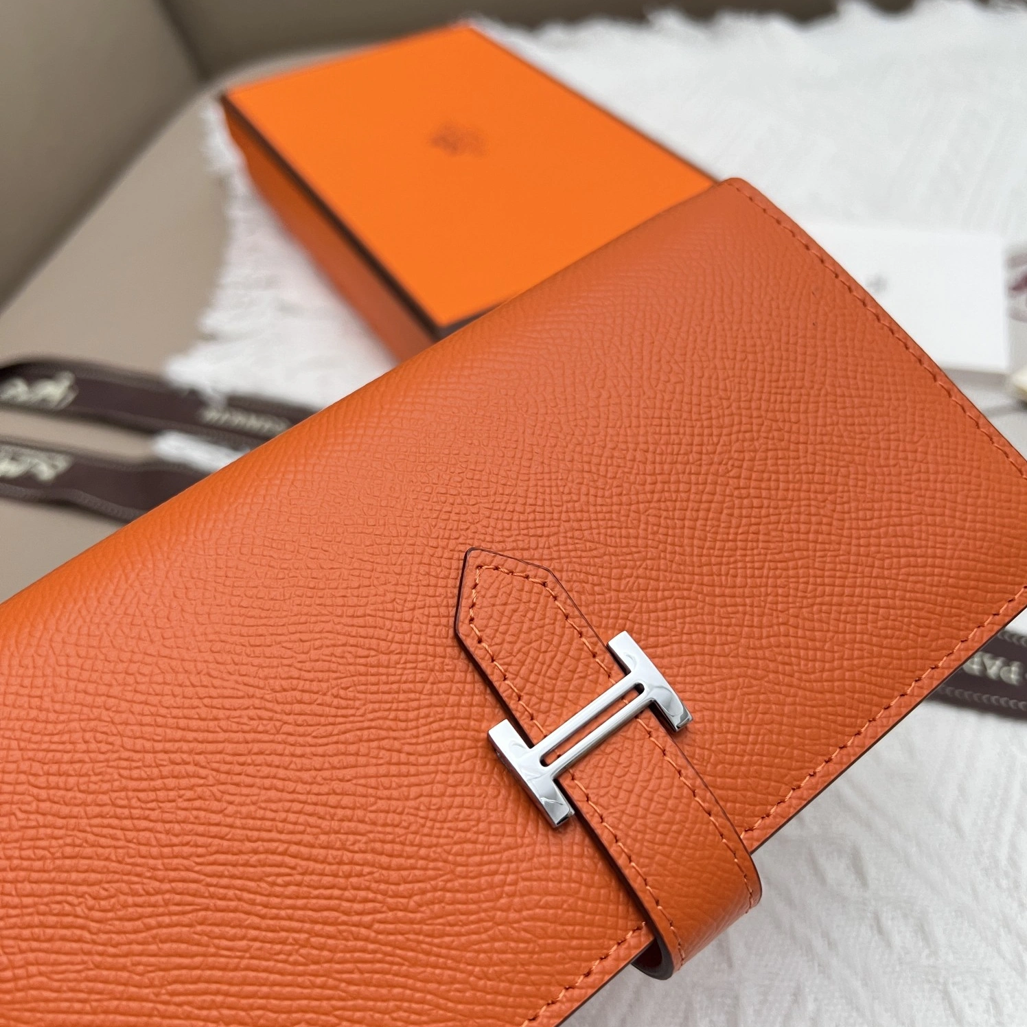 Affordable 4646 Hermes AAA Quality Wallets