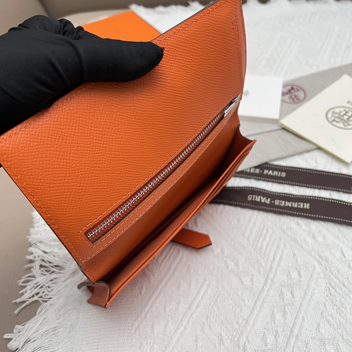 Affordable 4646 Hermes AAA Quality Wallets