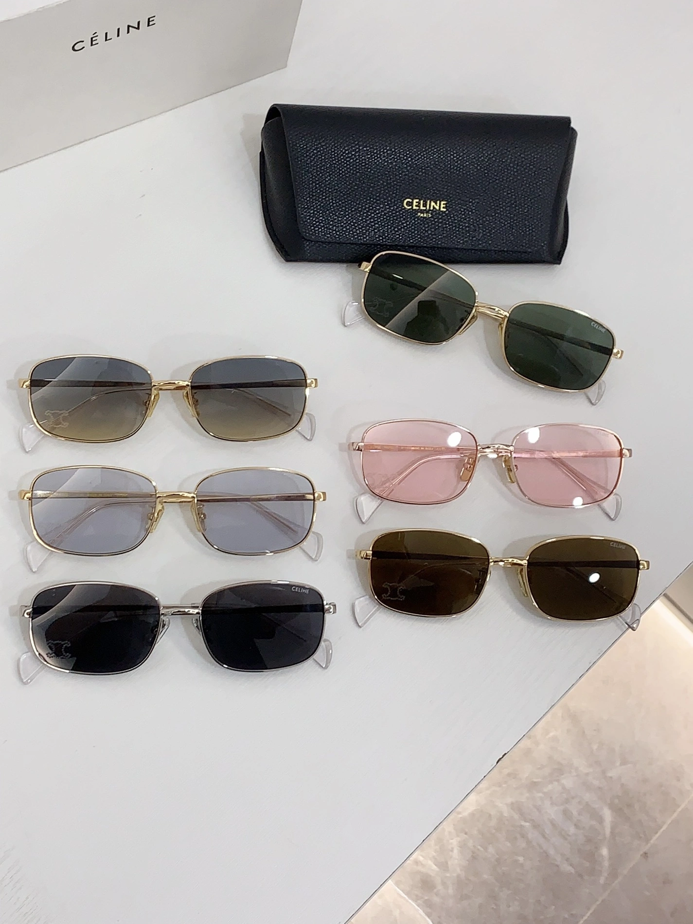 Affordable 4649 Celine AAA Quality Sunglasses