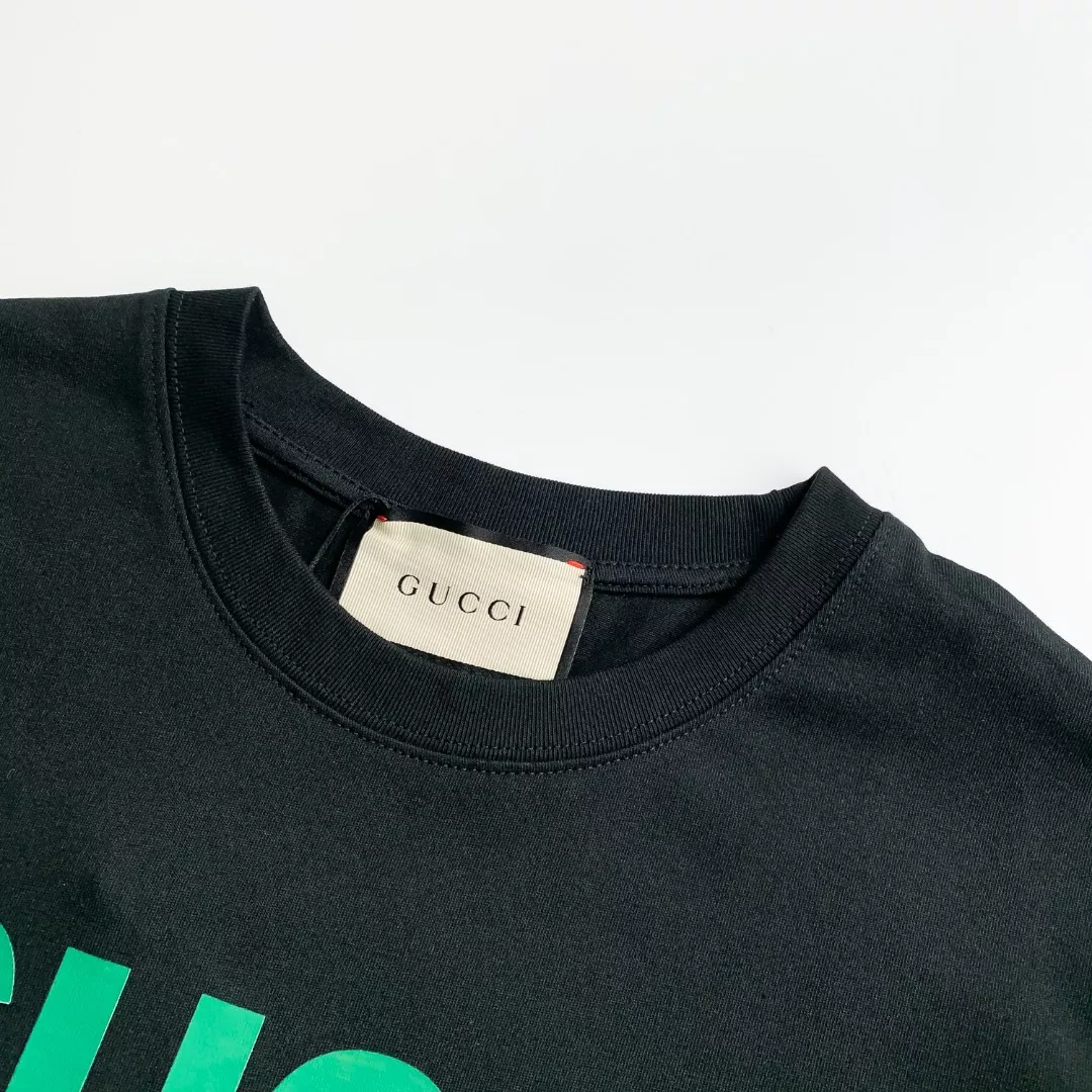 Affordable 4793 Gucci T-Shirts Short Sleeved For Unisex
