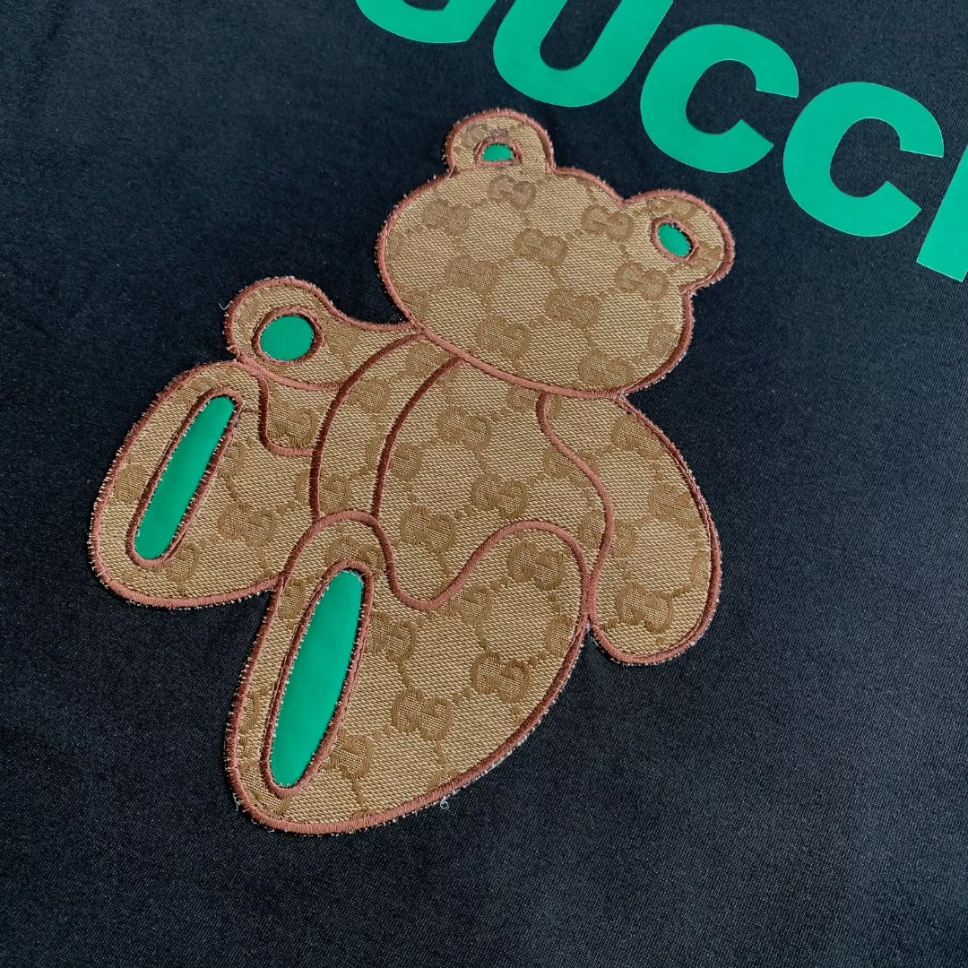 Affordable 4793 Gucci T-Shirts Short Sleeved For Unisex