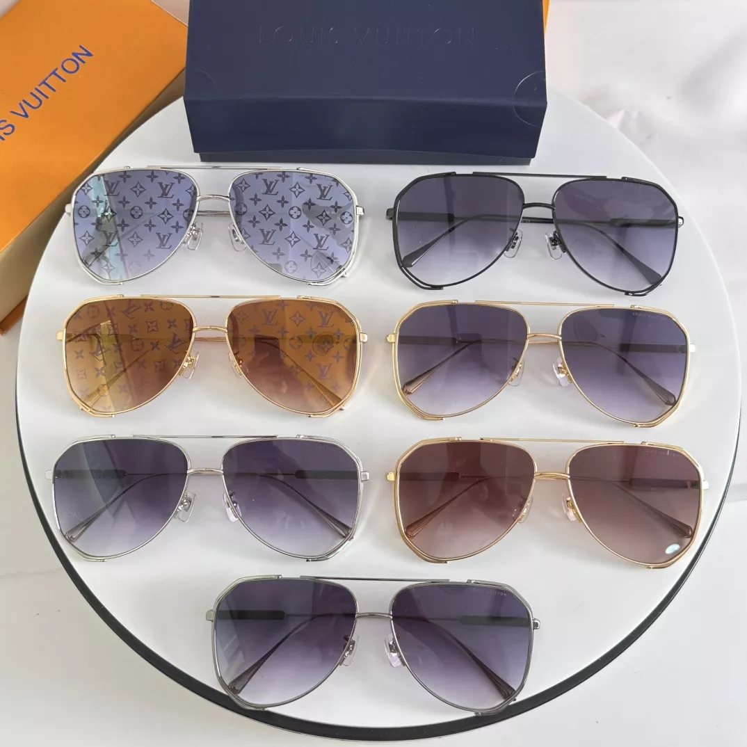 Affordable 480 Louis Vuitton AAA Quality Sunglasses