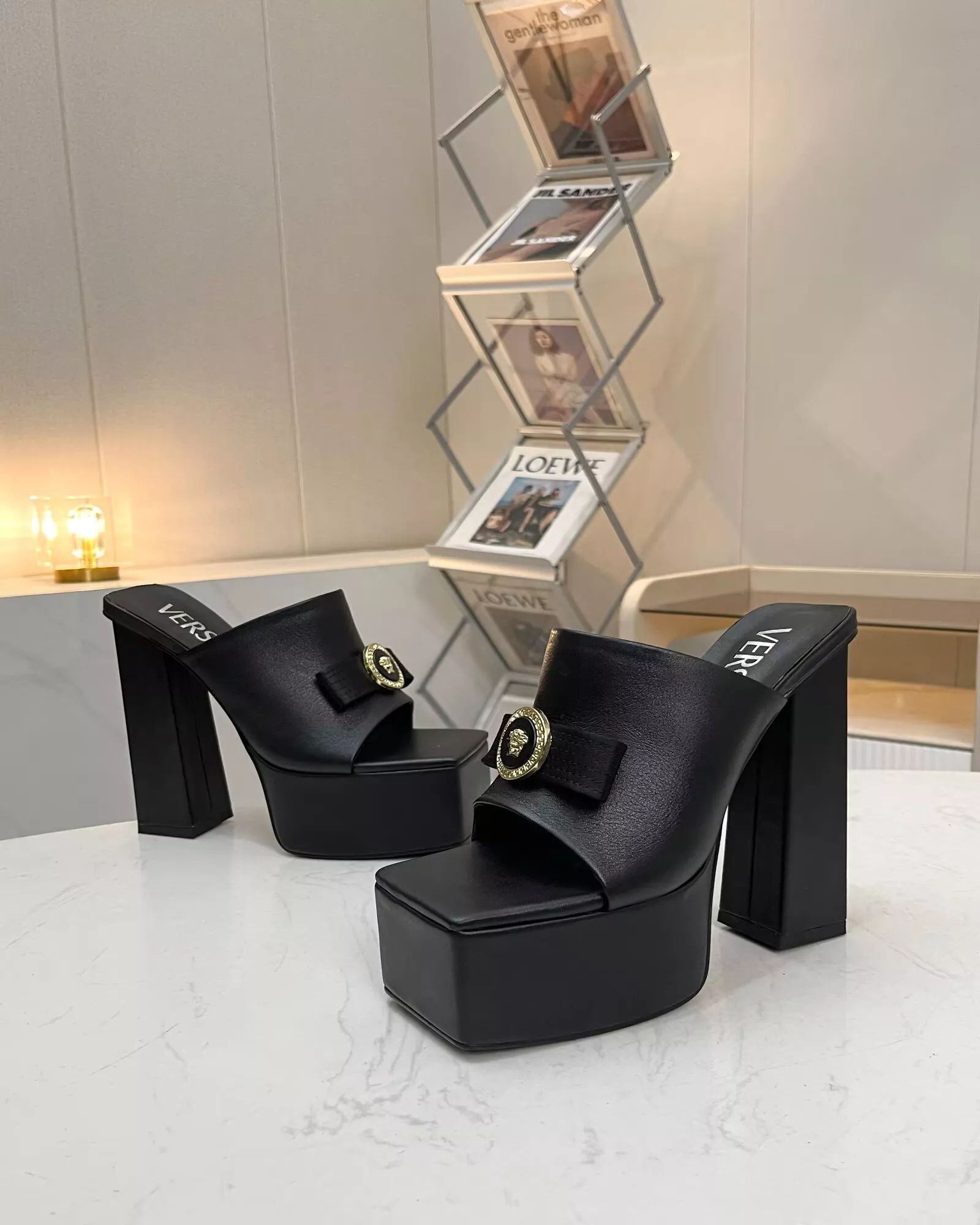 Affordable 4851 Versace Slippers For Women