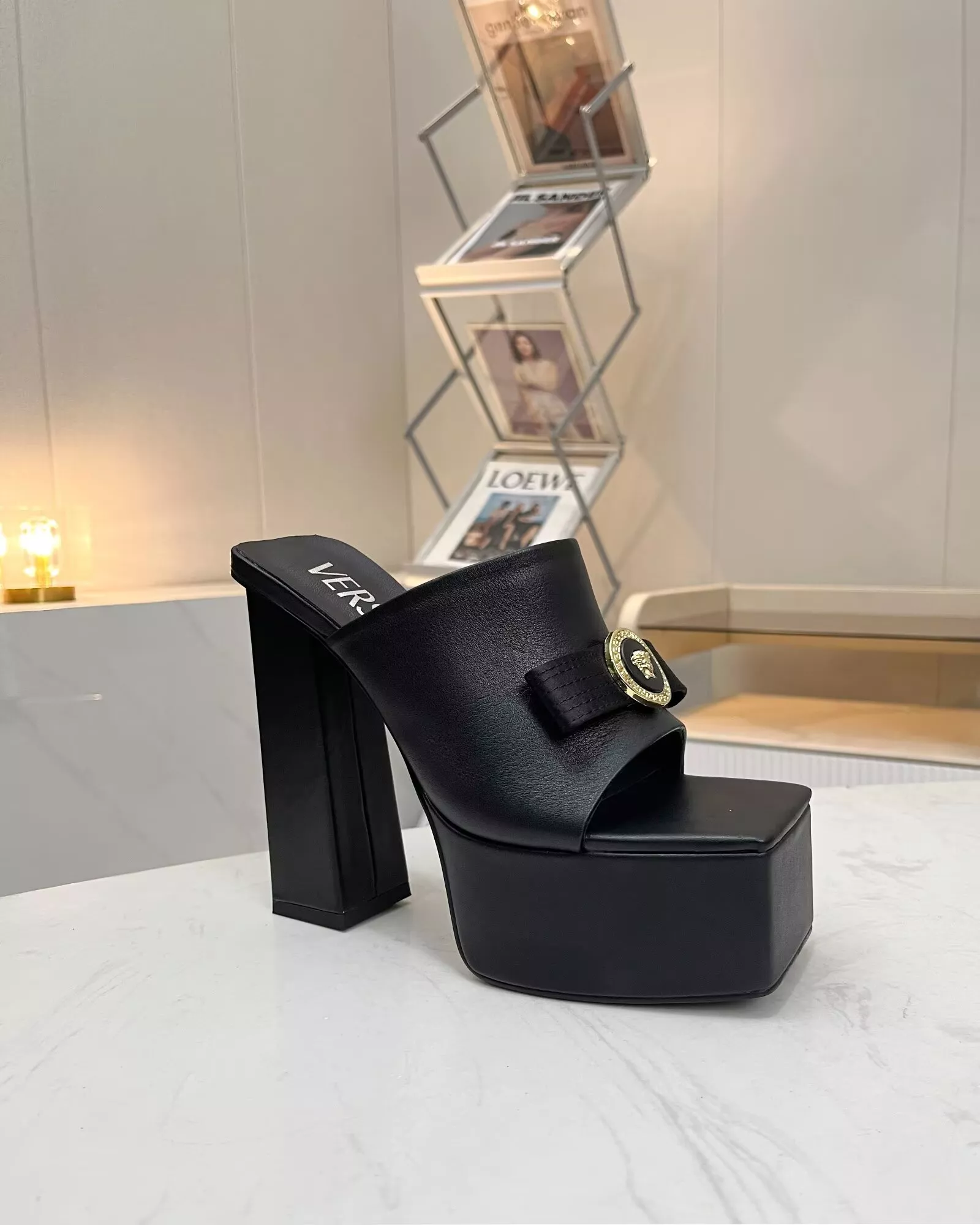 Affordable 4851 Versace Slippers For Women