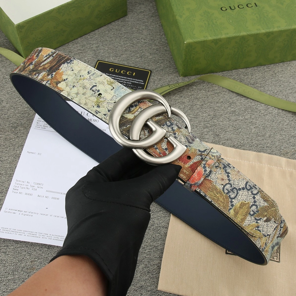 Affordable 4852 Gucci AAA Quality Belts