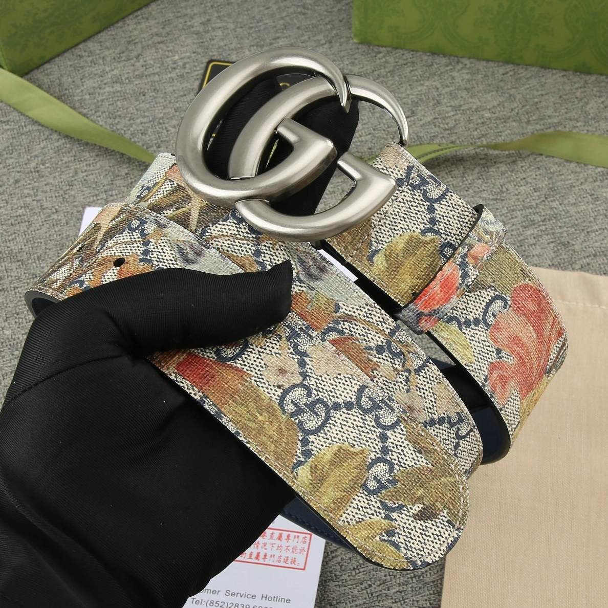 Affordable 4852 Gucci AAA Quality Belts