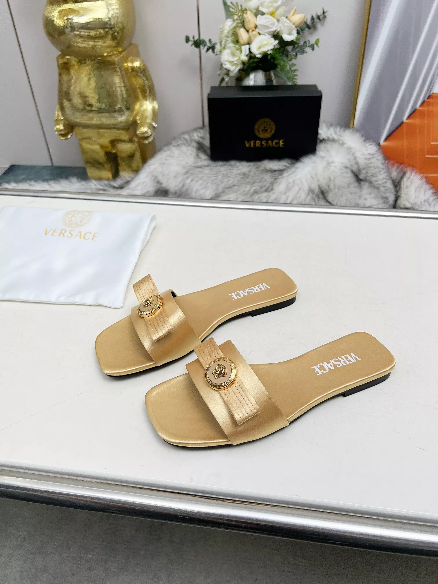 Affordable 4868 Versace Slippers For Women