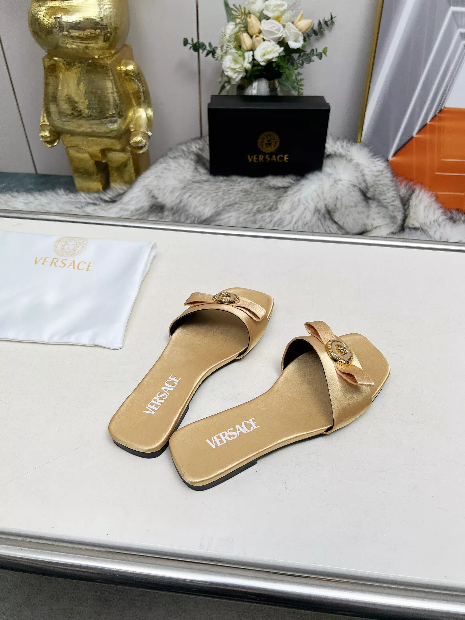 Affordable 4868 Versace Slippers For Women
