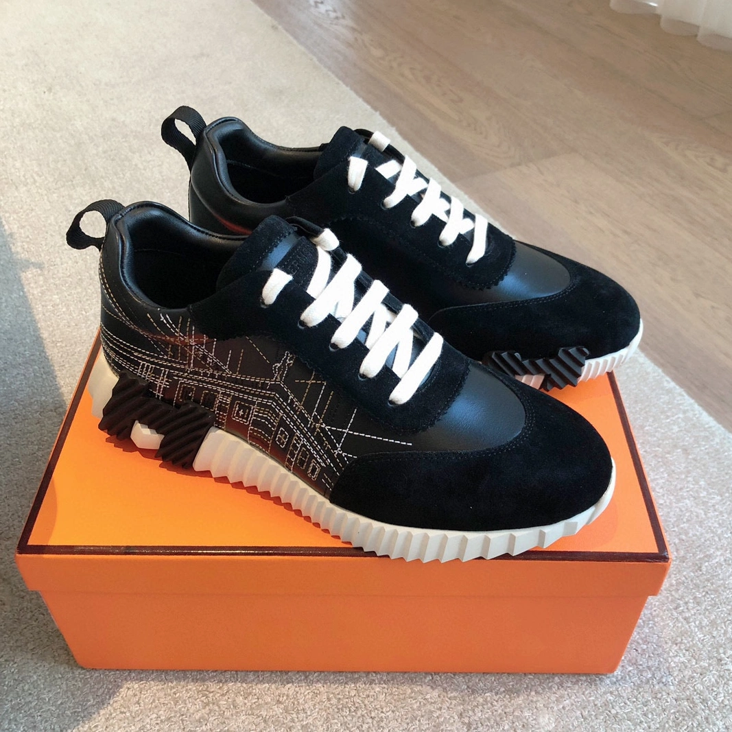 Affordable 4874 Hermes Casual Shoes For Men