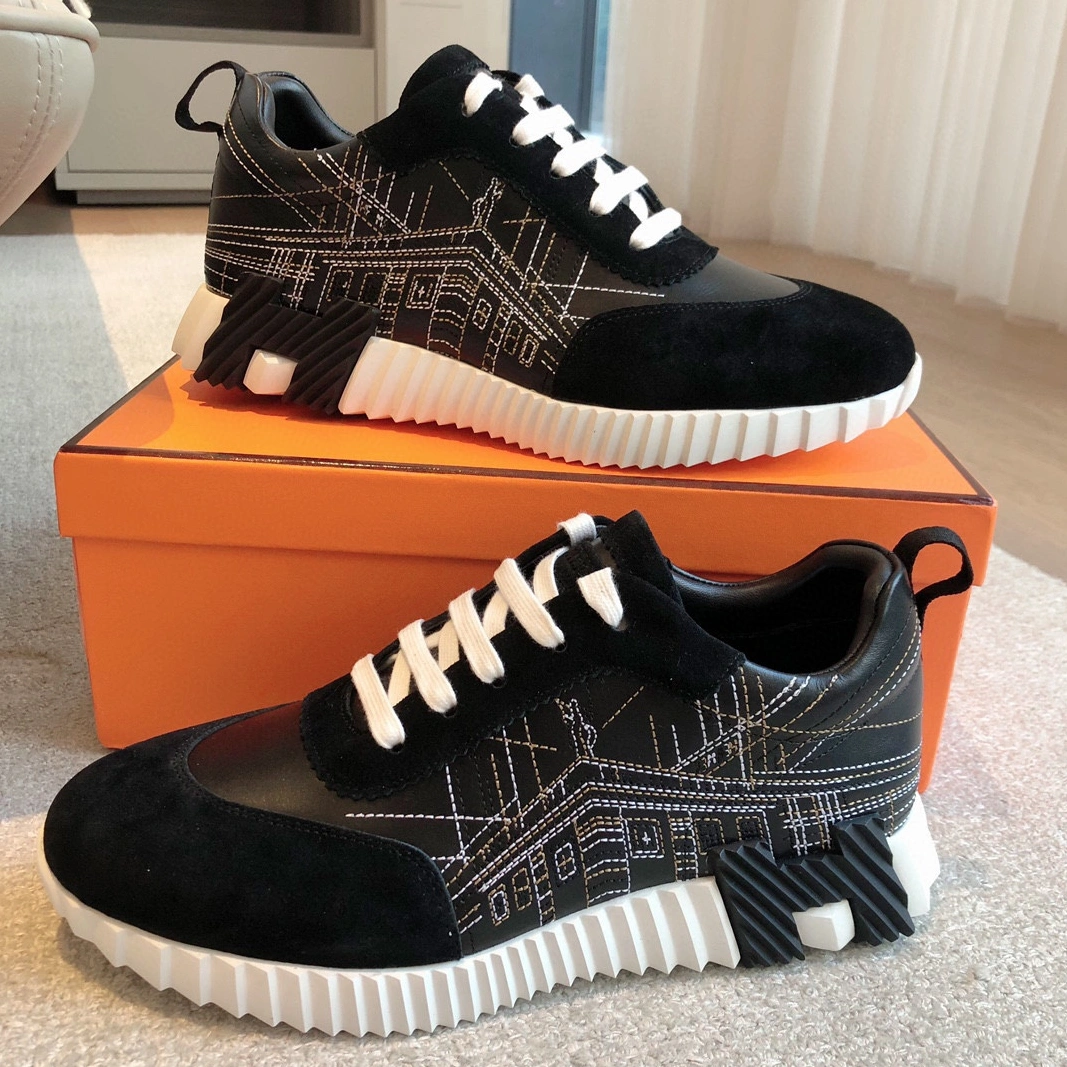 Affordable 4874 Hermes Casual Shoes For Men