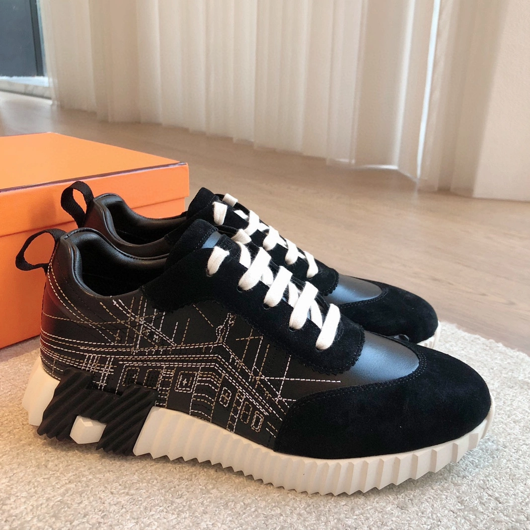 Affordable 4874 Hermes Casual Shoes For Men