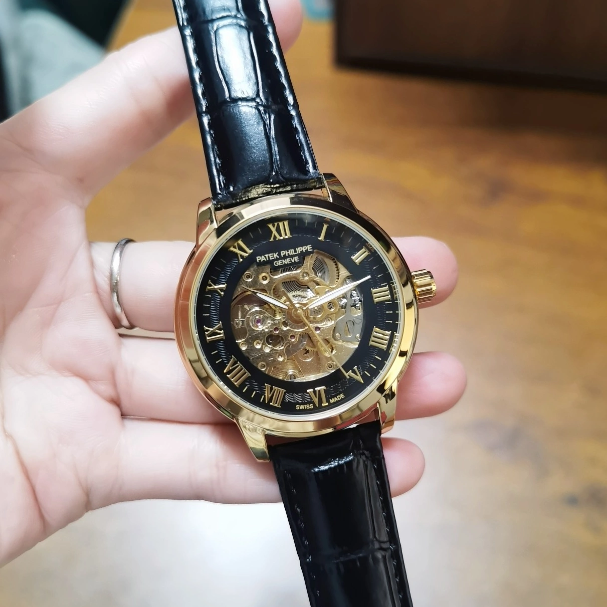 Affordable 4934 Patek Philippe Watches