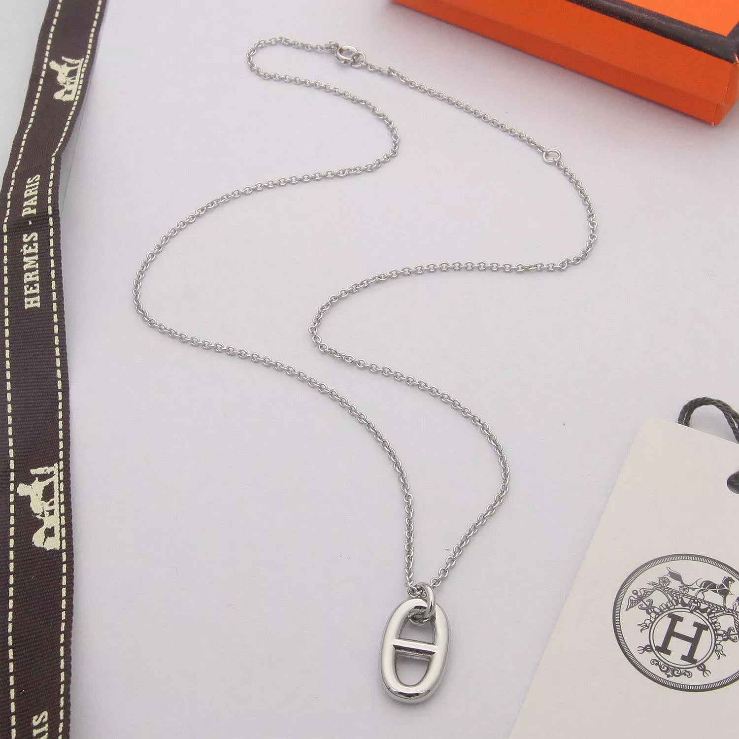 Affordable 4954 Hermes Necklaces