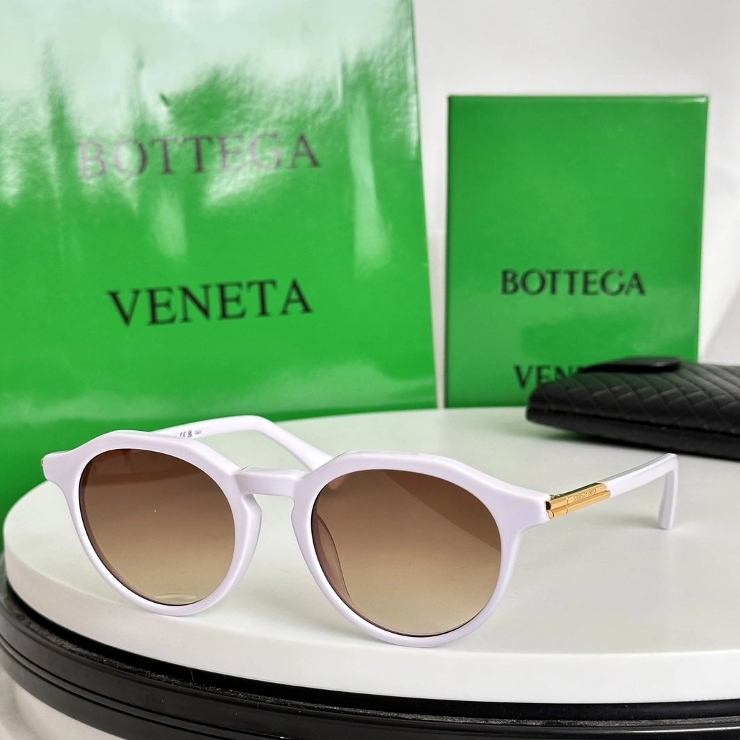 Affordable 496 Bottega Veneta AAA Quality Sunglasses