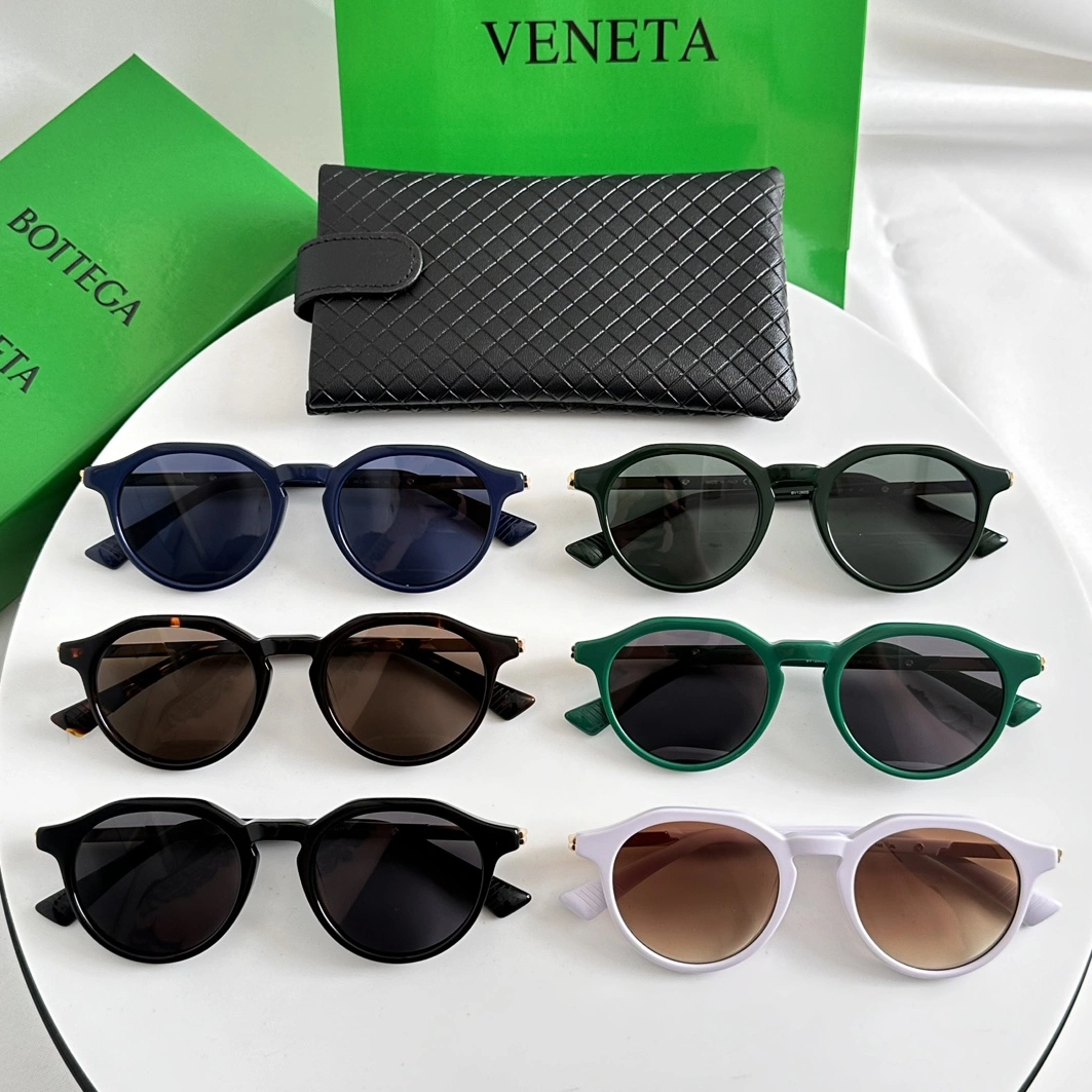 Affordable 496 Bottega Veneta AAA Quality Sunglasses