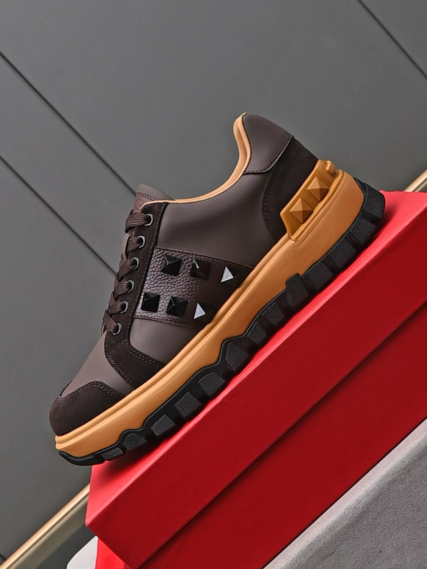 Affordable 5136 Valentino Casual Shoes For Men
