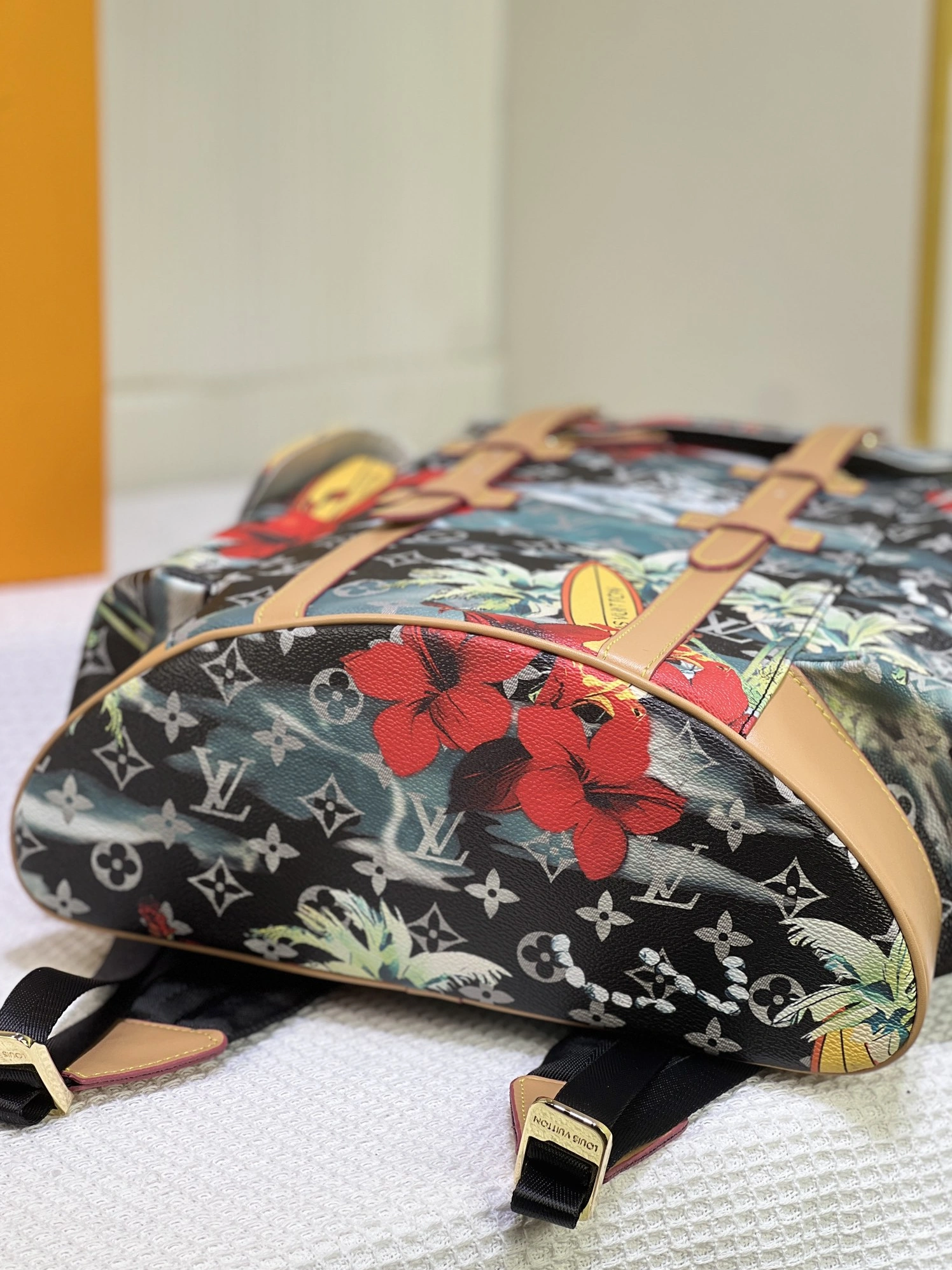 Affordable 5162 Louis Vuitton AAA Quality Backpacks For Unisex