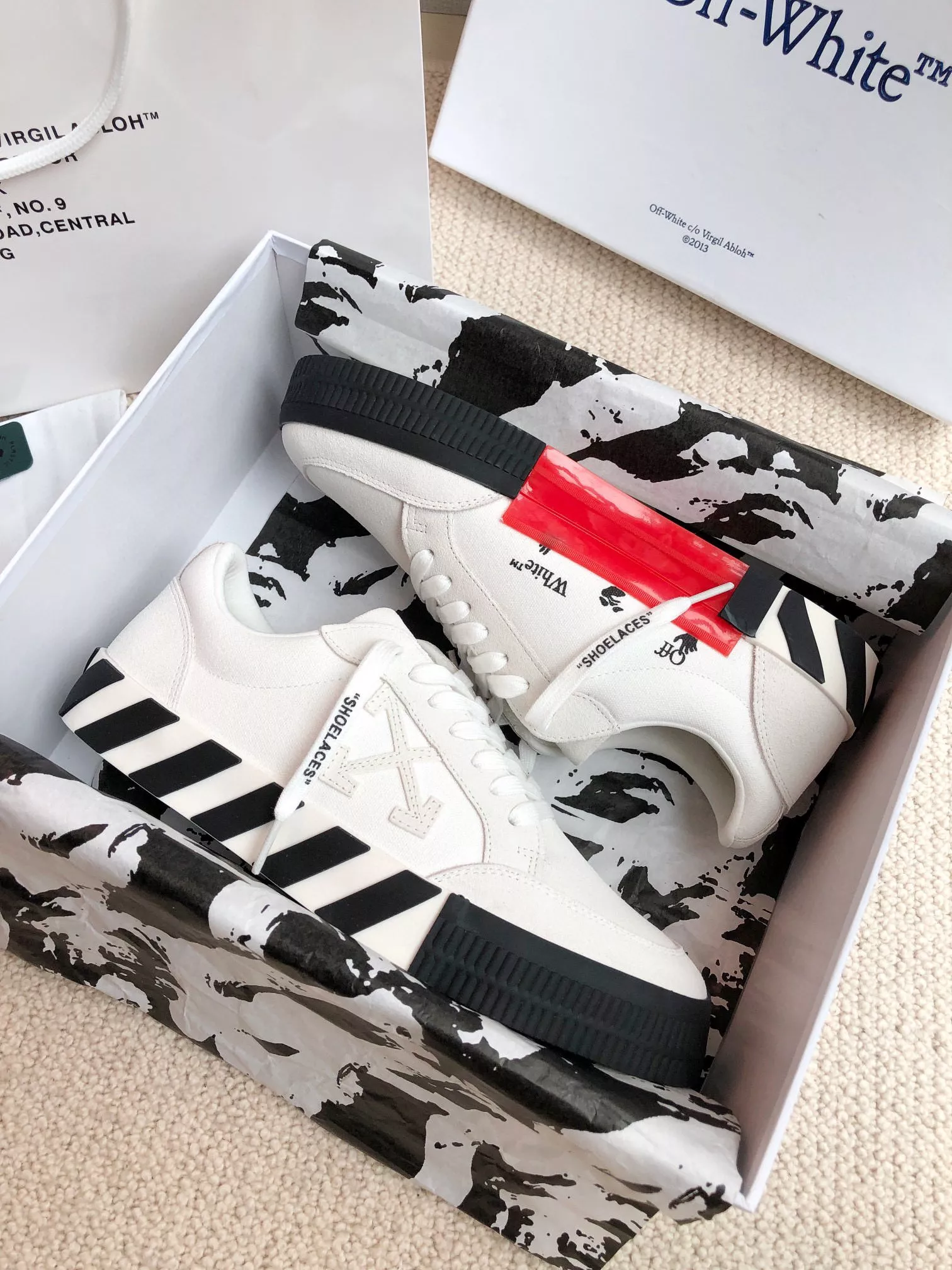 Affordable 5182 Off-White Casual Shoes For Men