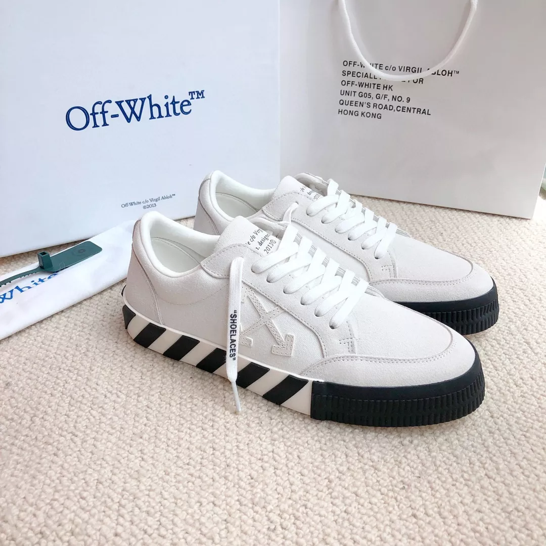 Affordable 5182 Off-White Casual Shoes For Men