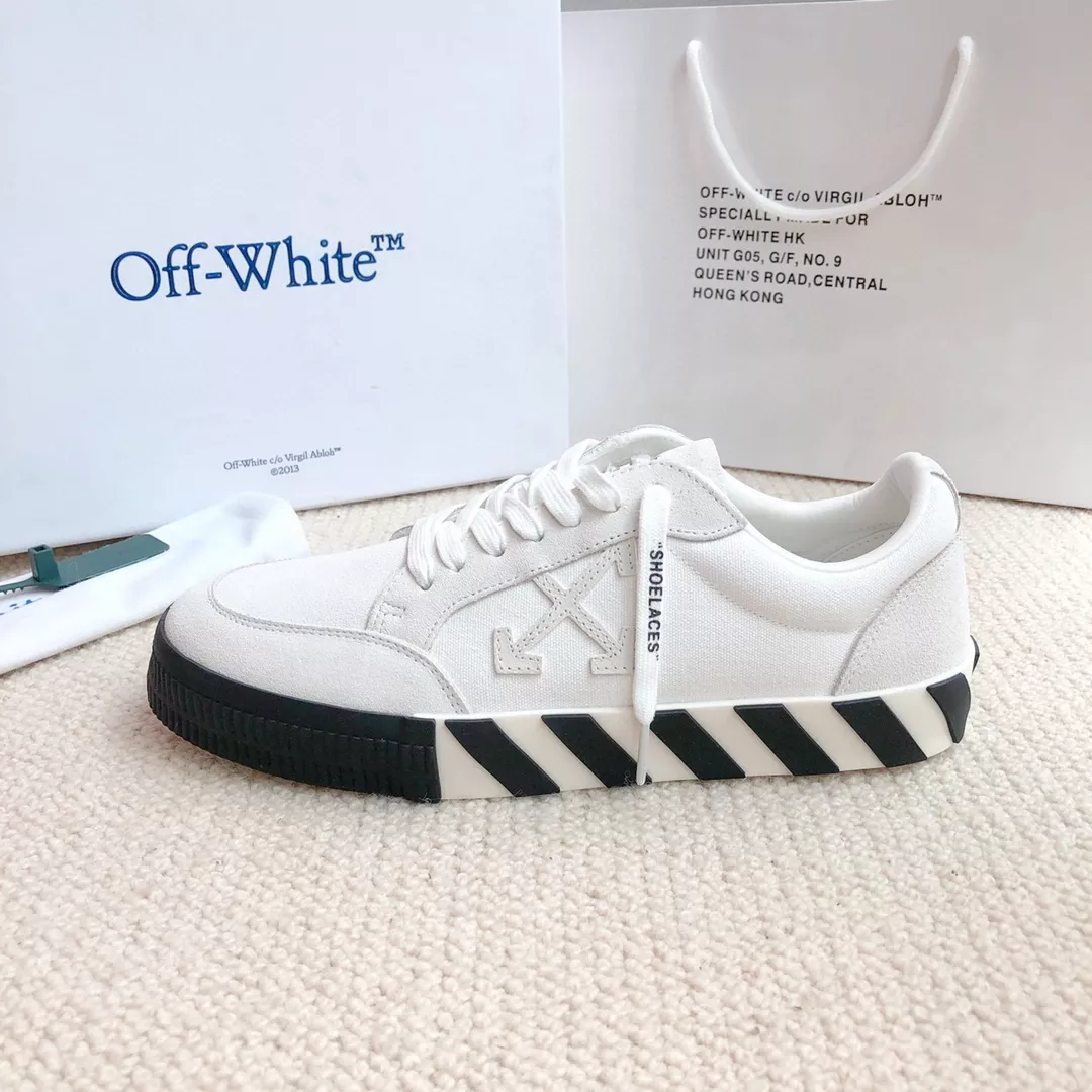 Affordable 5182 Off-White Casual Shoes For Men