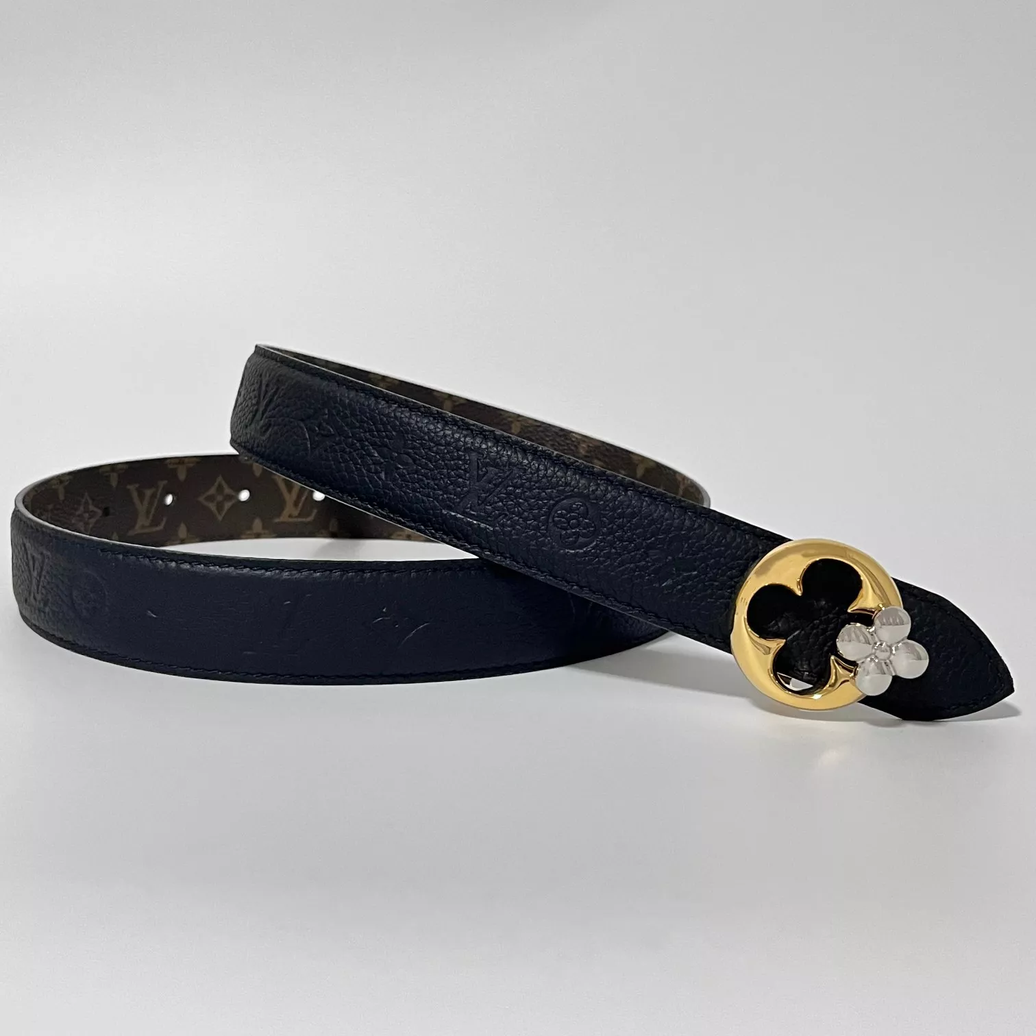 Affordable 5216 Louis Vuitton AAA Quality Belts In 3.0cm For Women