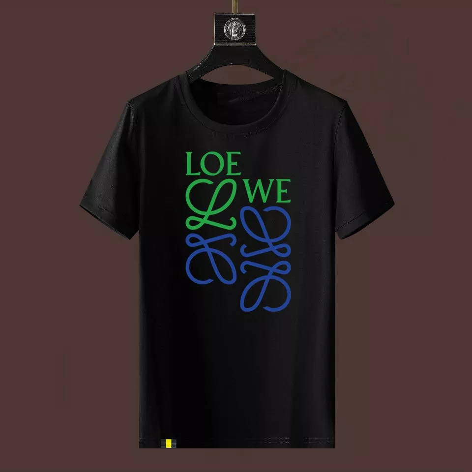 Affordable 5244 LOEWE T-Shirts Short Sleeved For Men