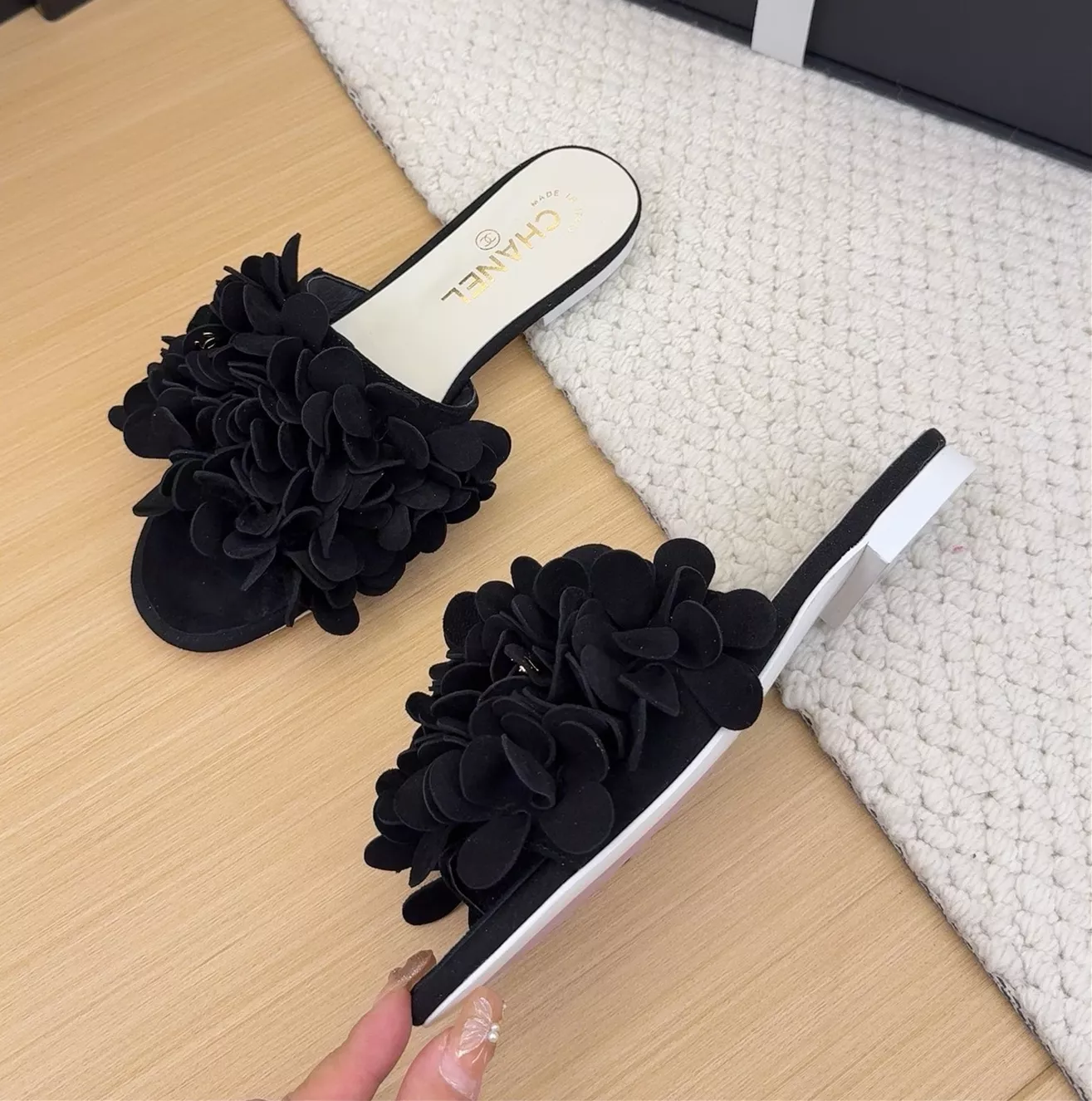 Affordable 5269 Chanel Slippers For Women