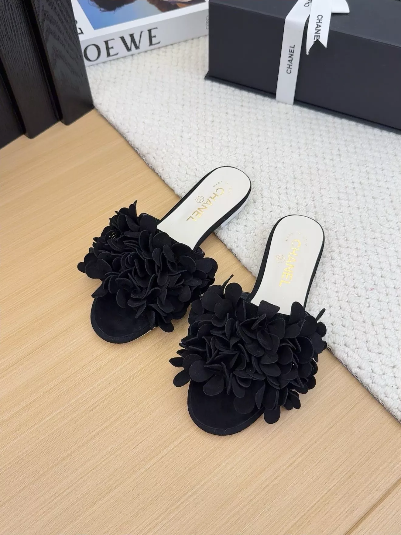 Affordable 5269 Chanel Slippers For Women